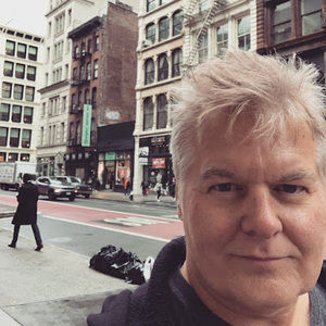 Meet your Posher, Andrew